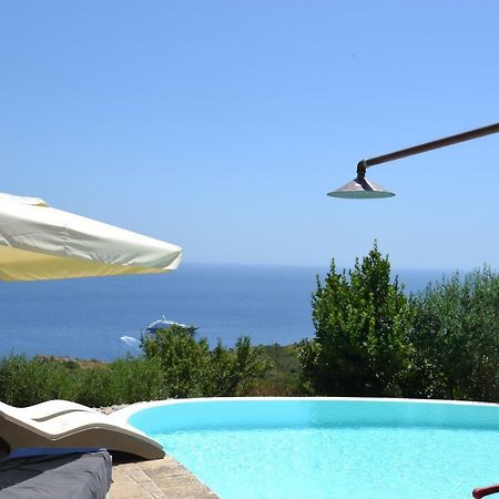 Giardino Dei Mirti Villa Gagliano del Capo Eksteriør billede
