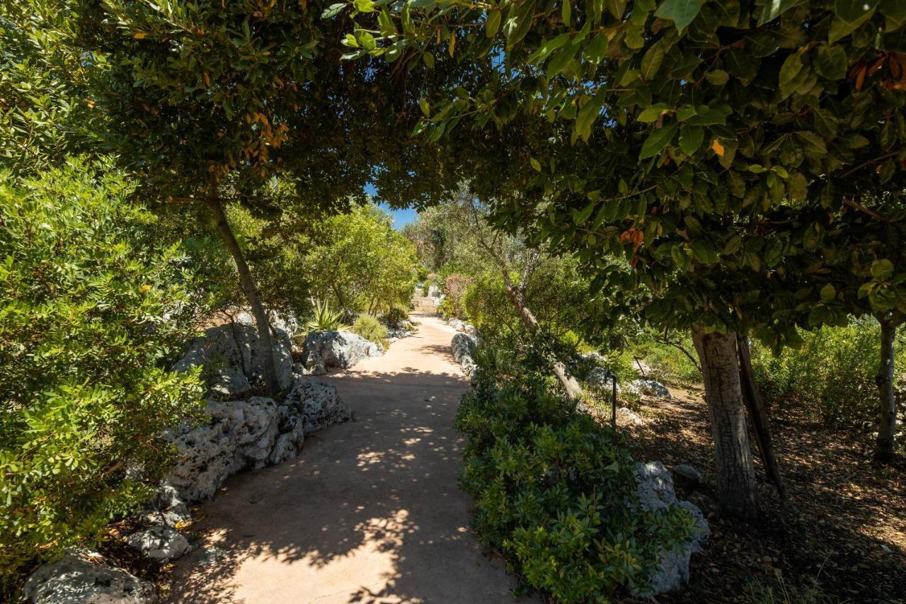 Giardino Dei Mirti Villa Gagliano del Capo Eksteriør billede