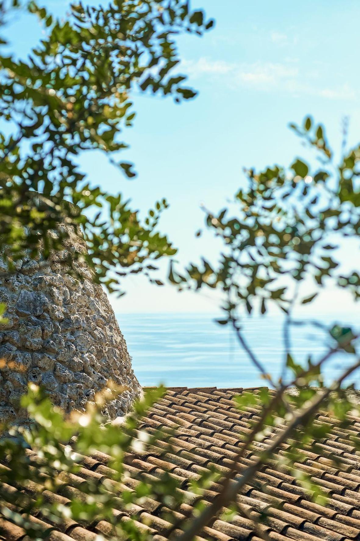 Giardino Dei Mirti Villa Gagliano del Capo Eksteriør billede