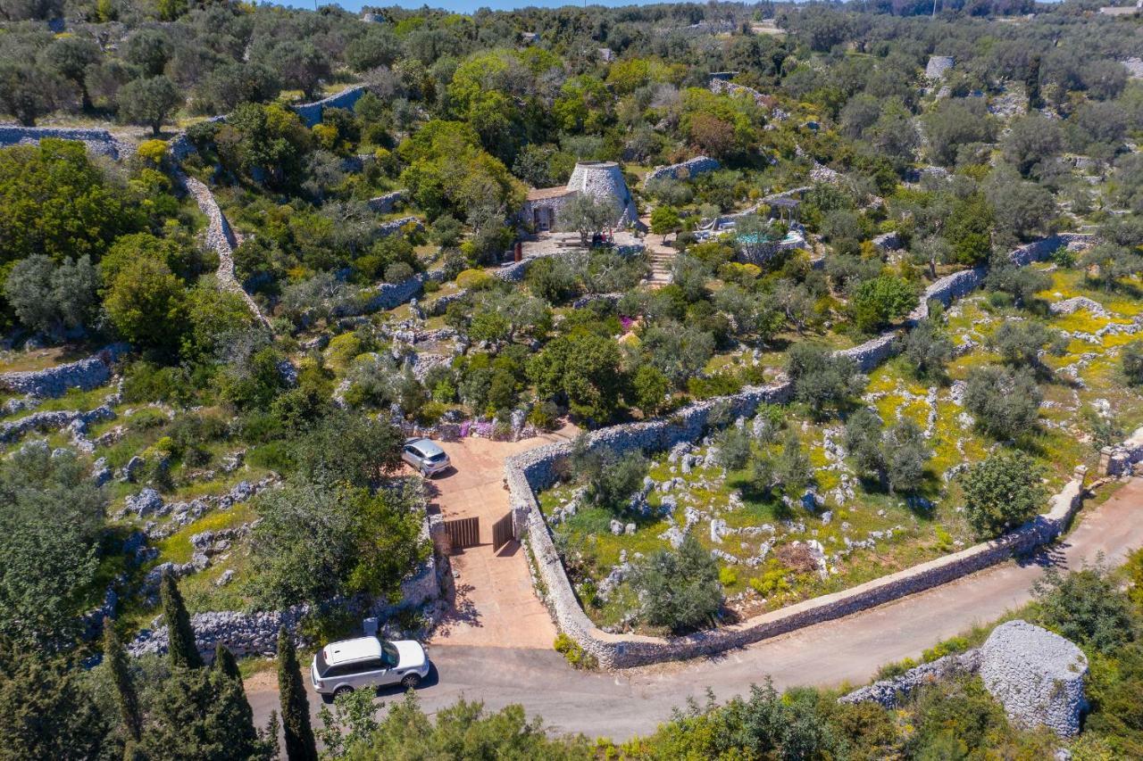 Giardino Dei Mirti Villa Gagliano del Capo Eksteriør billede